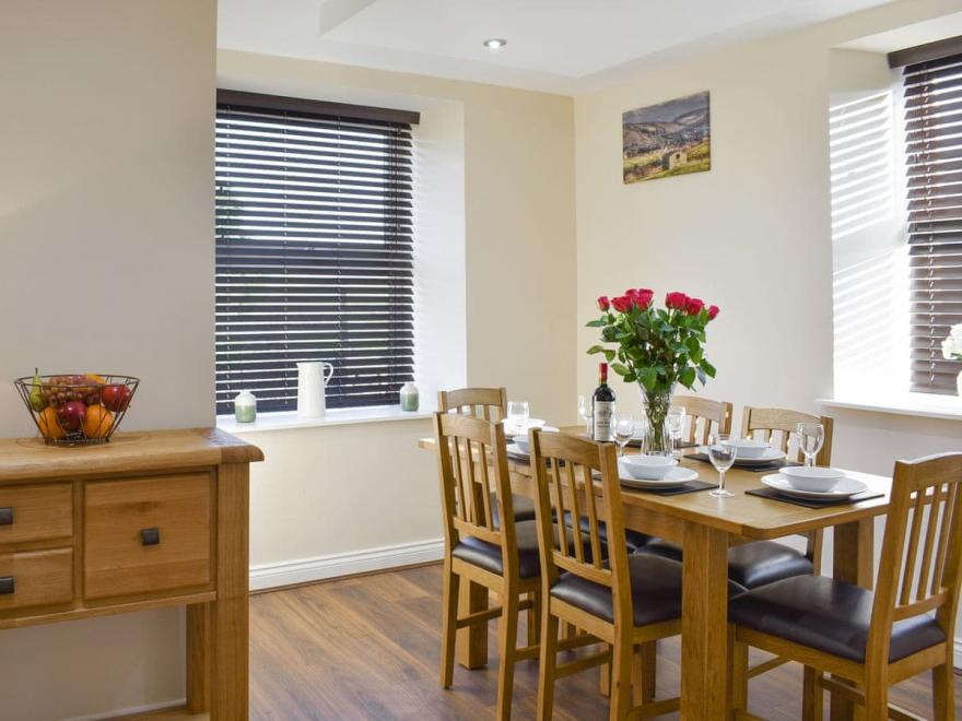 Bainbridge Ings House