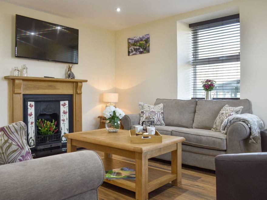 Bainbridge Ings House