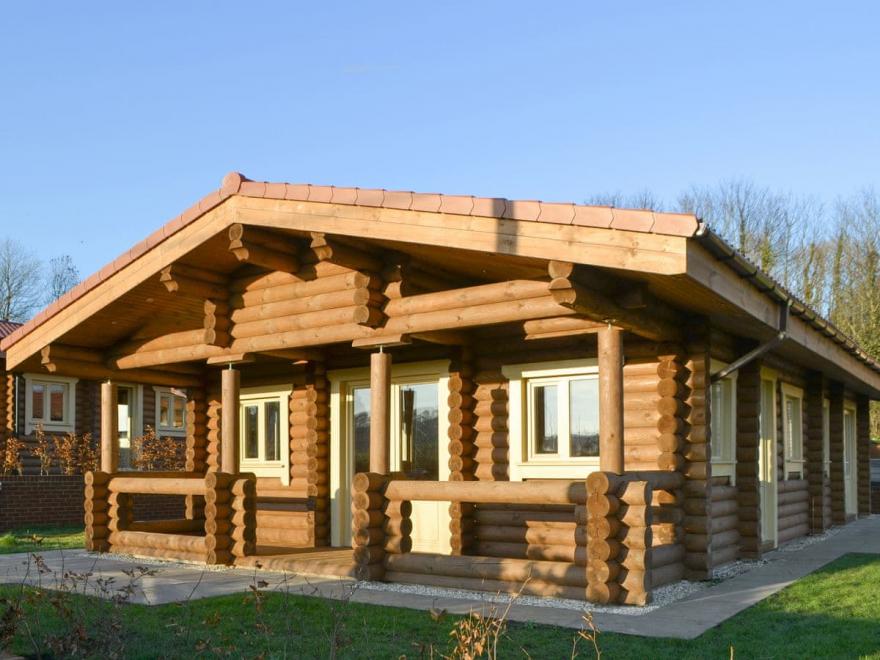 Hadrian Lodge - UK10383