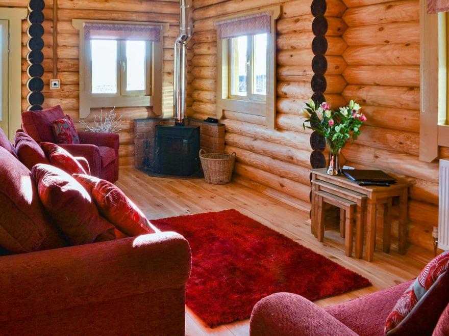 Hadrian Lodge - UK10383