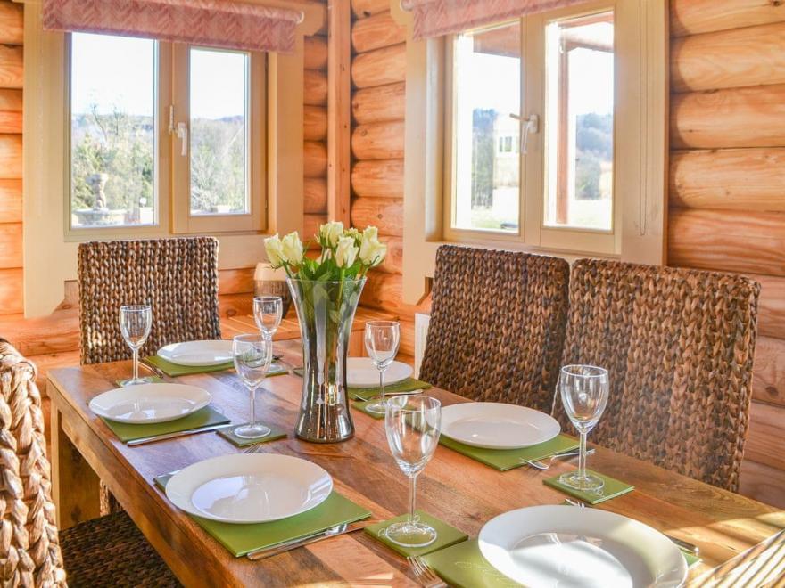 Hadrian Lodge - UK10383