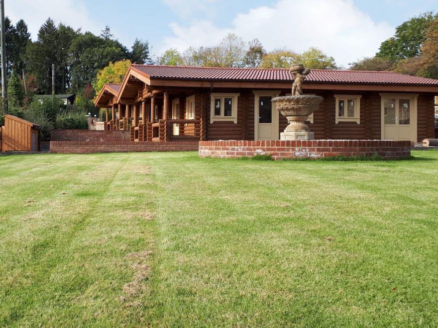 Hadrian Lodge - UK10383