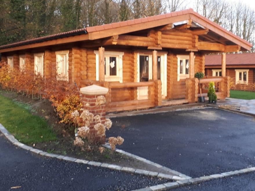 Chesters Lodge - UK10384