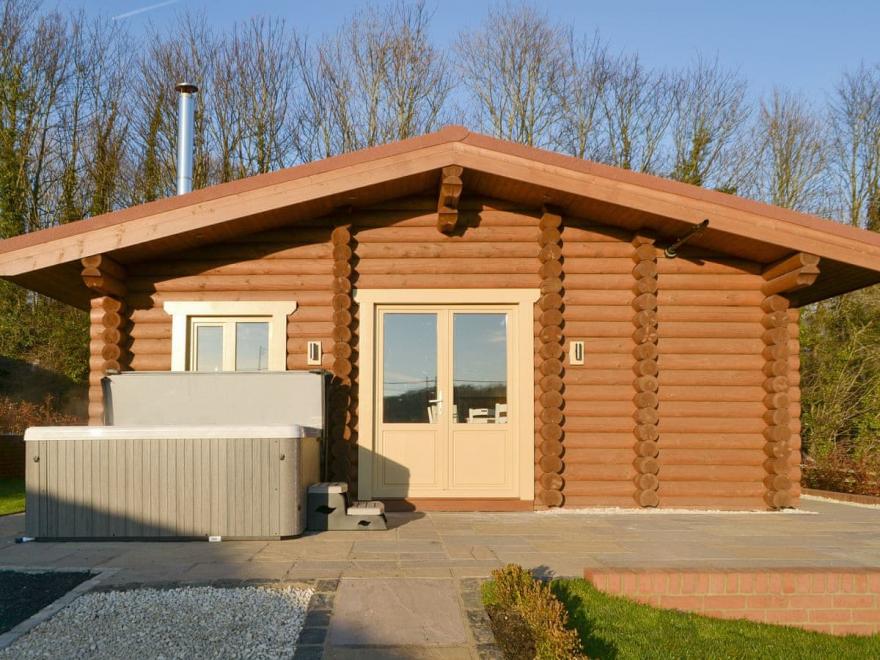 St Ebba Lodge - UK10385