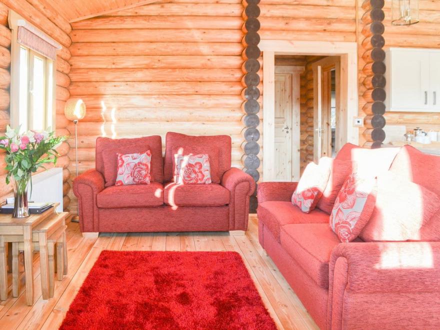 St Ebba Lodge - UK10385