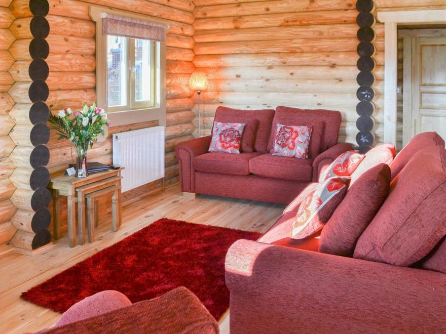 St Ebba Lodge - UK10385