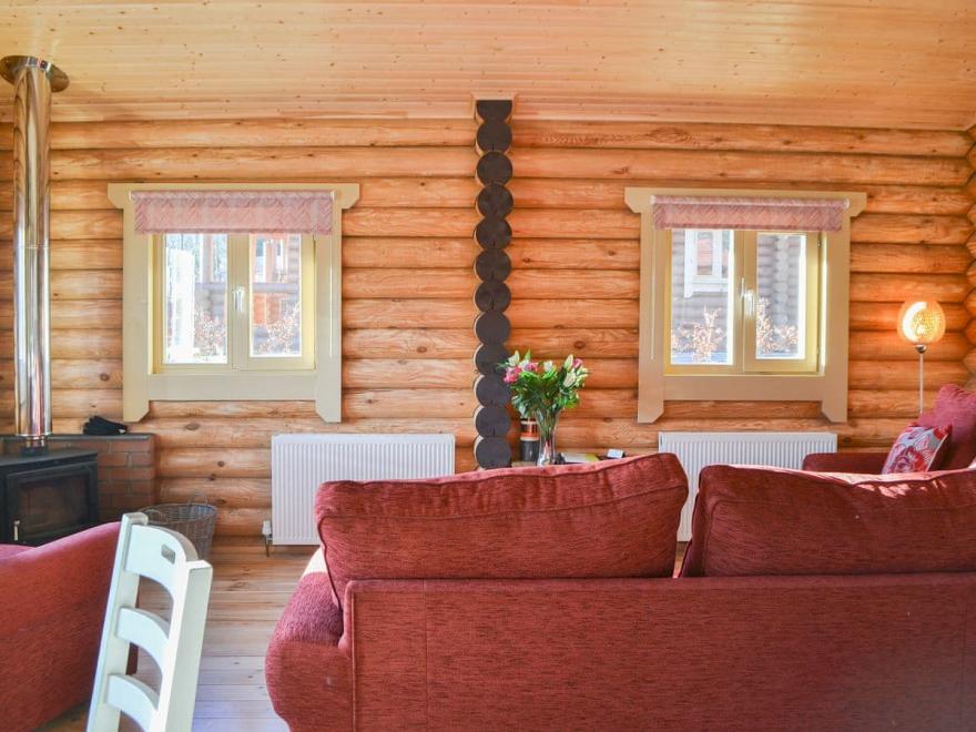 St Ebba Lodge - UK10385