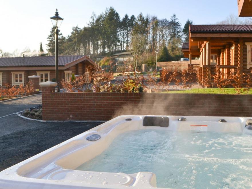 St Ebba Lodge - UK10385