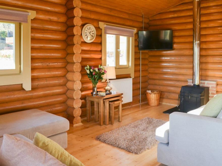 Housesteads Lodge - UK10386