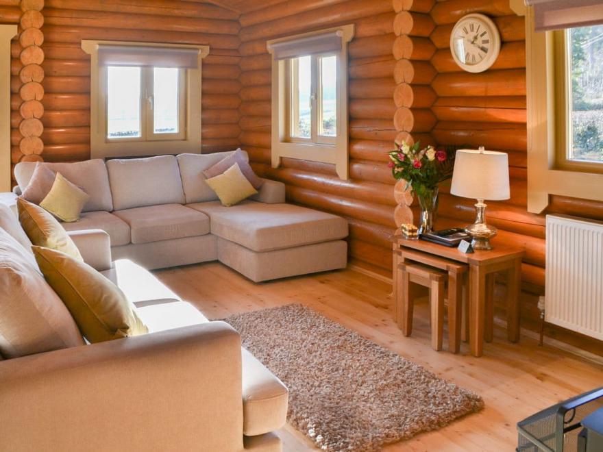 Housesteads Lodge - UK10386