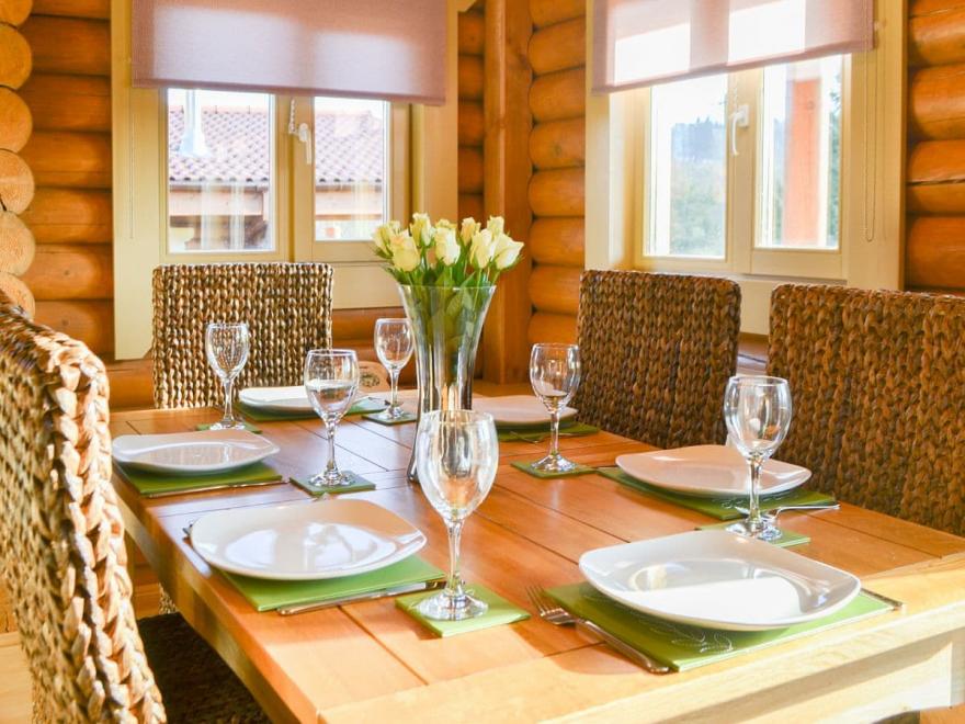 Housesteads Lodge - UK10386