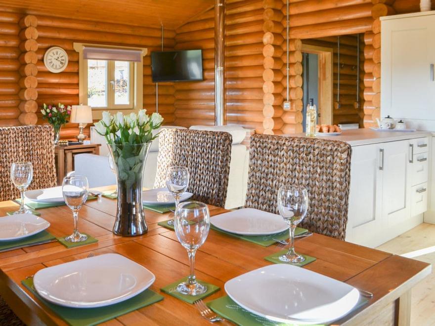 Housesteads Lodge - UK10386