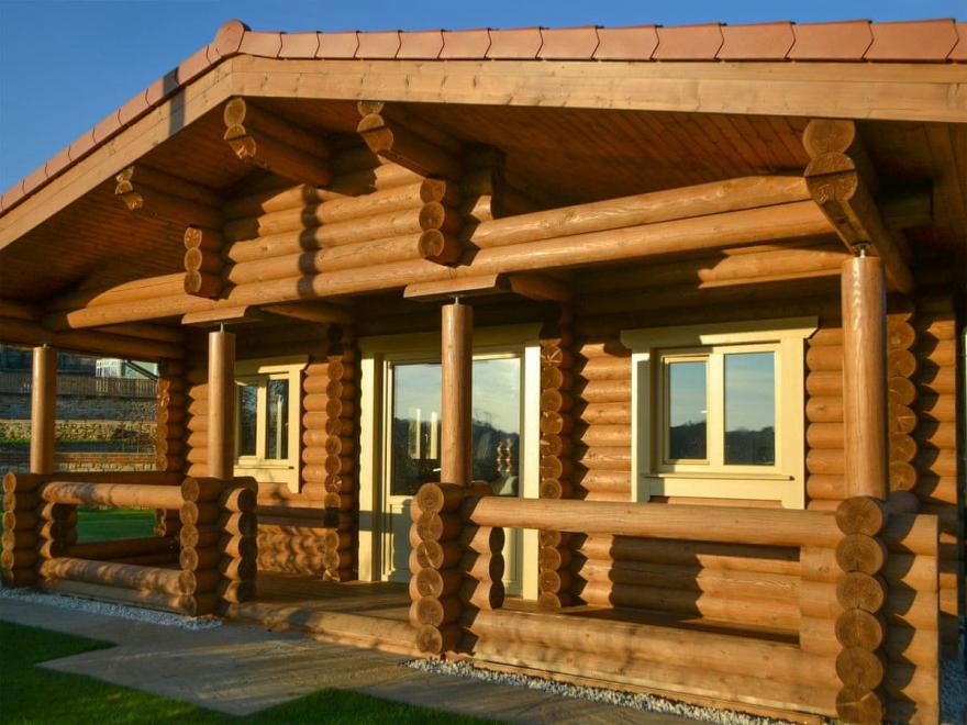 Housesteads Lodge - UK10386