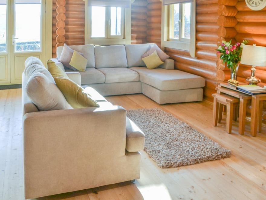 The Vindalanda Lodge - UK10388