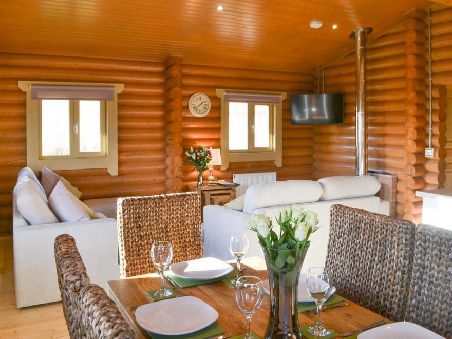 The Vindalanda Lodge - UK10388