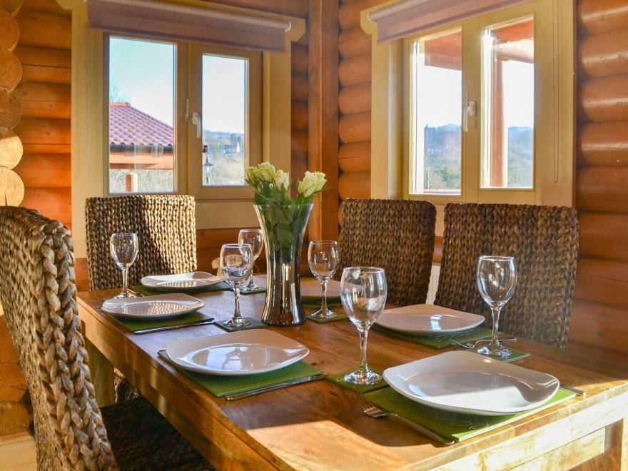 The Vindalanda Lodge - UK10388