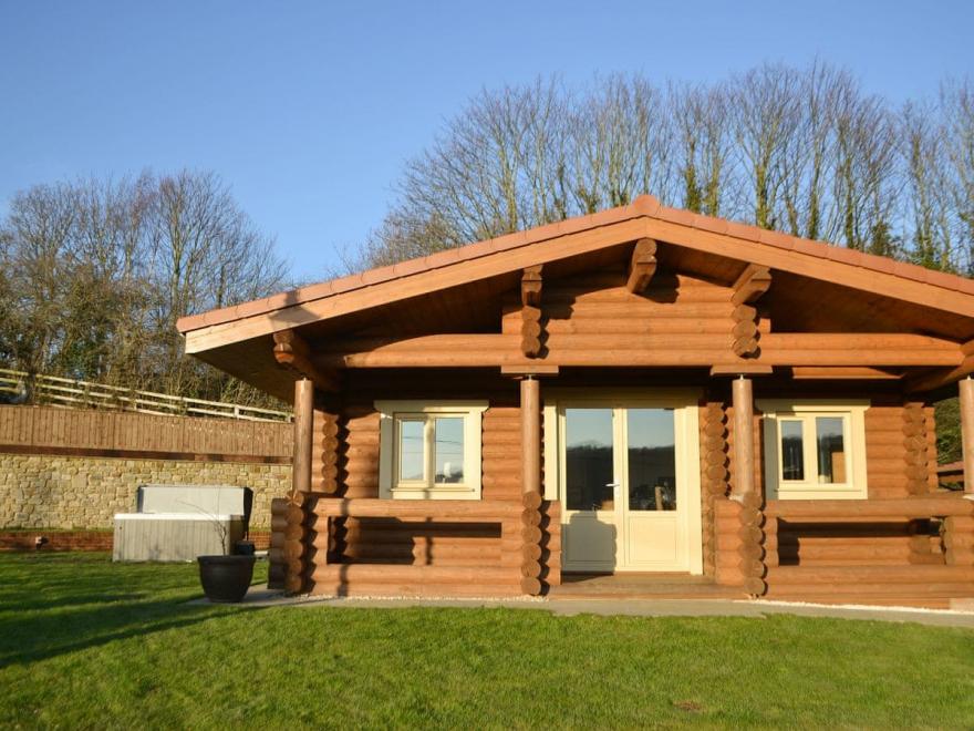 The Vindalanda Lodge - UK10388