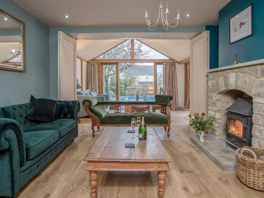 Cotswolds Country House