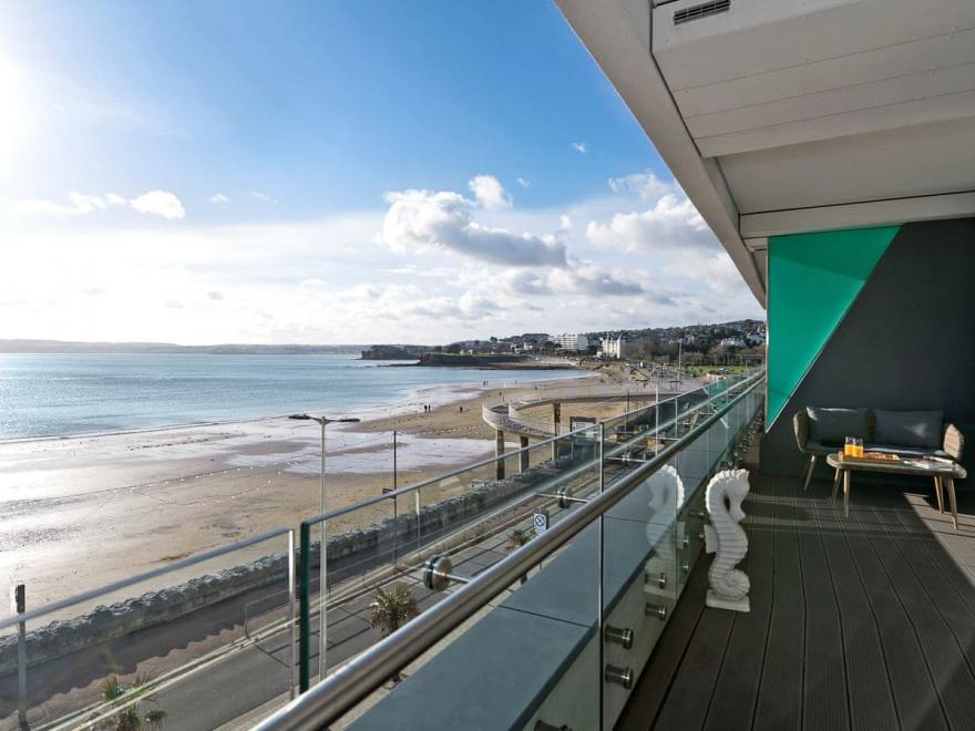 Bay View Abbey Sands