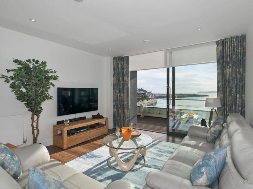 Bay View Abbey Sands