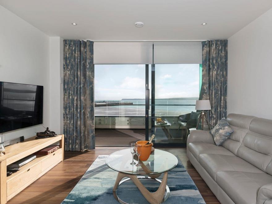 Bay View Abbey Sands