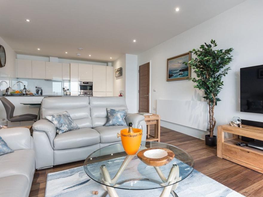 Bay View Abbey Sands