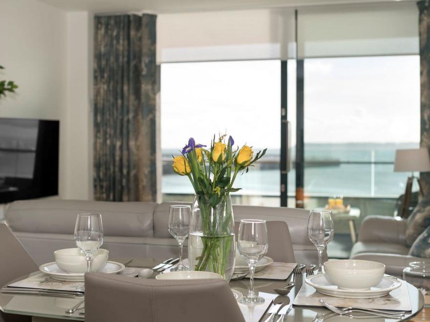 Bay View Abbey Sands