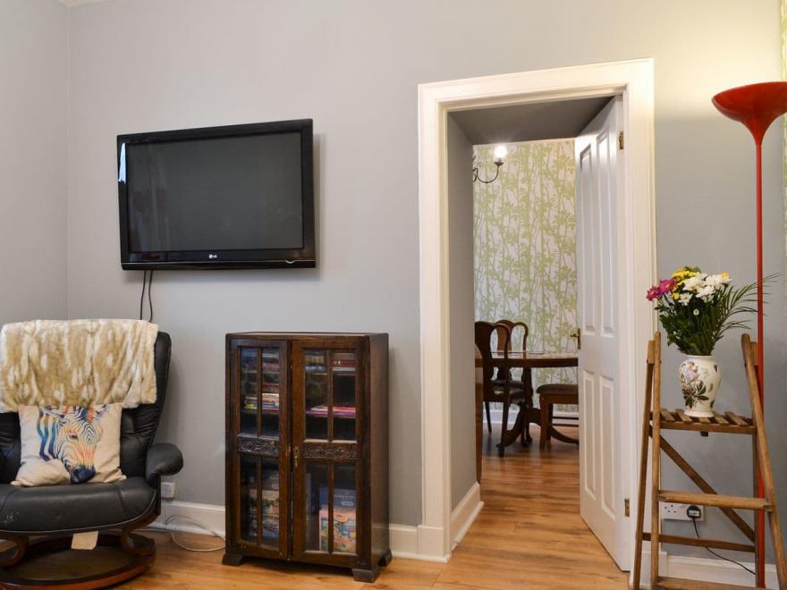 Loch View Apartment Kilmun