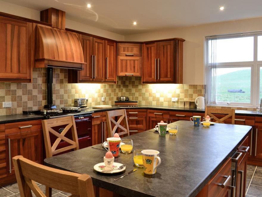 Liftingstane Farmhouse