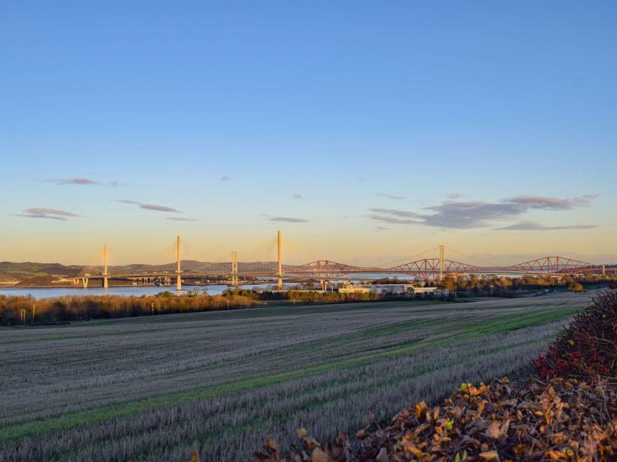 Forth View Apartment - UK10460