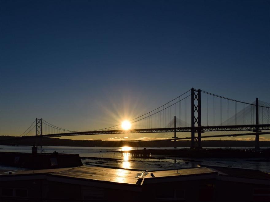 Forth View Apartment - UK10460