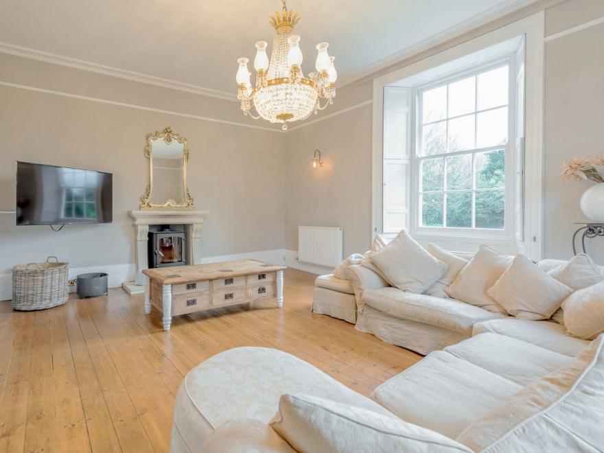 The Old Vicarage