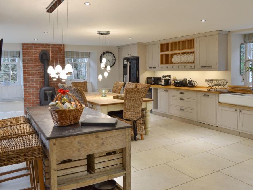The Old Vicarage
