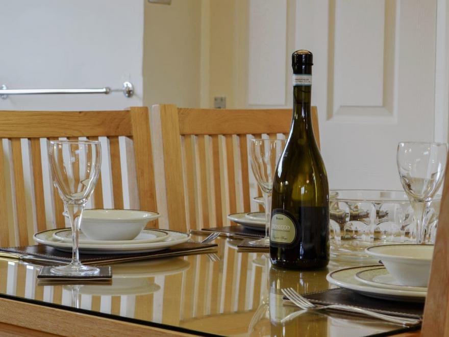 Woodland View Bungalow 1 - UK10492