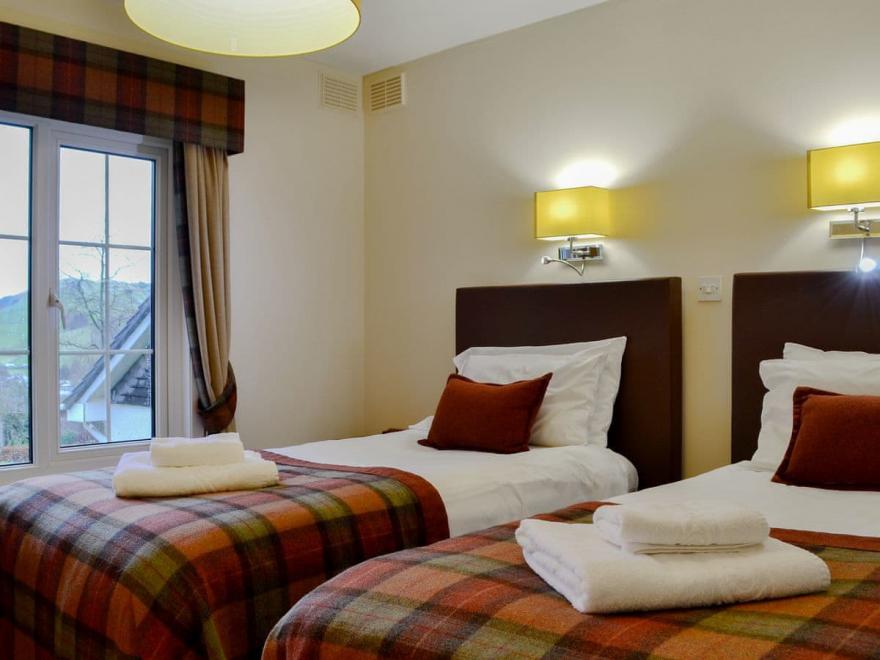 Woodland View Bungalow 1 - UK10492