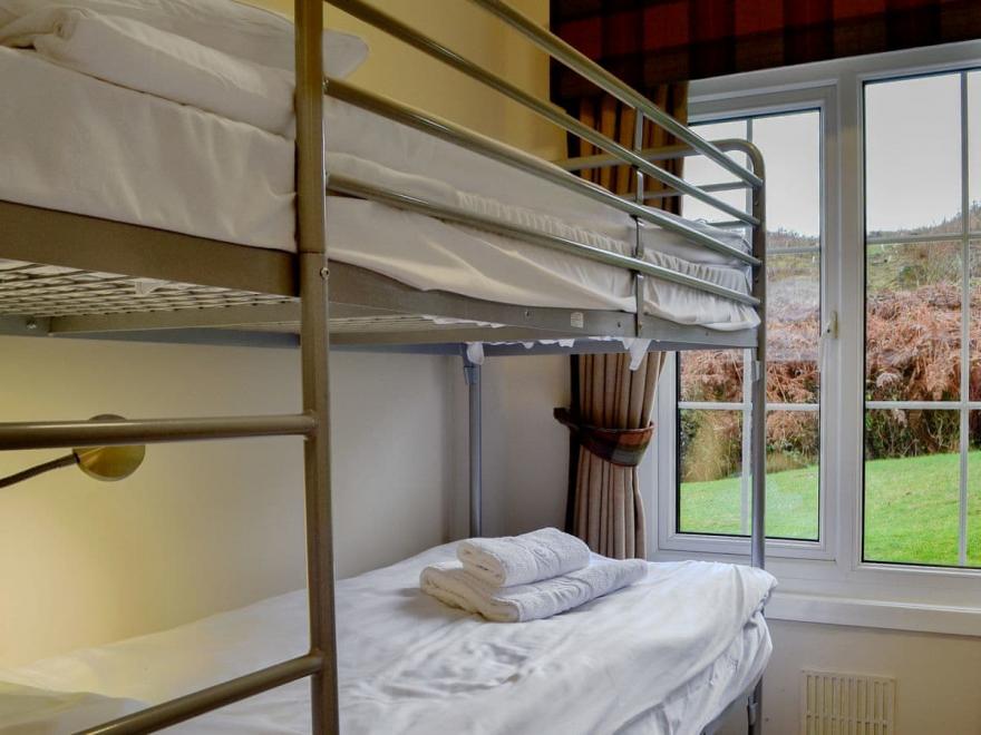 Woodland View Bungalow 1 - UK10492