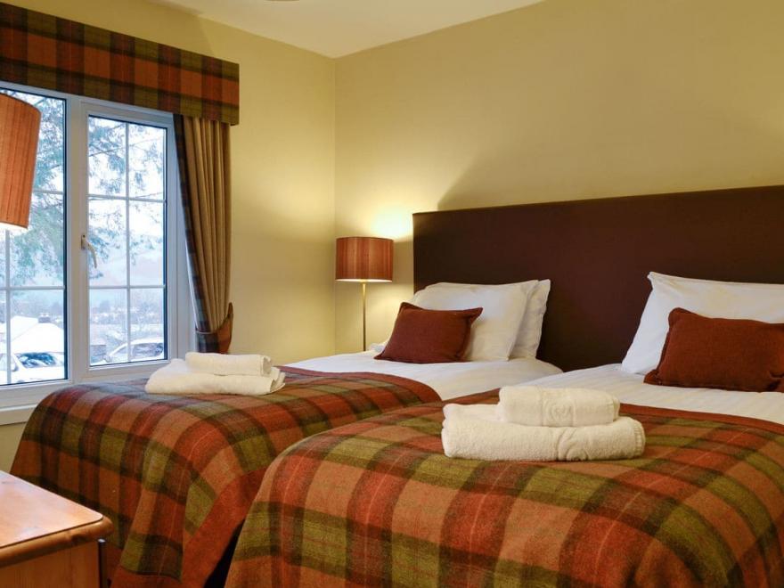 Woodland View Bungalow 2 - UK10493