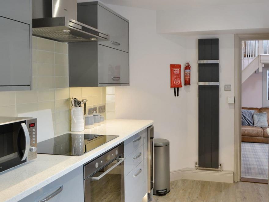 The Old Telephone Exchange