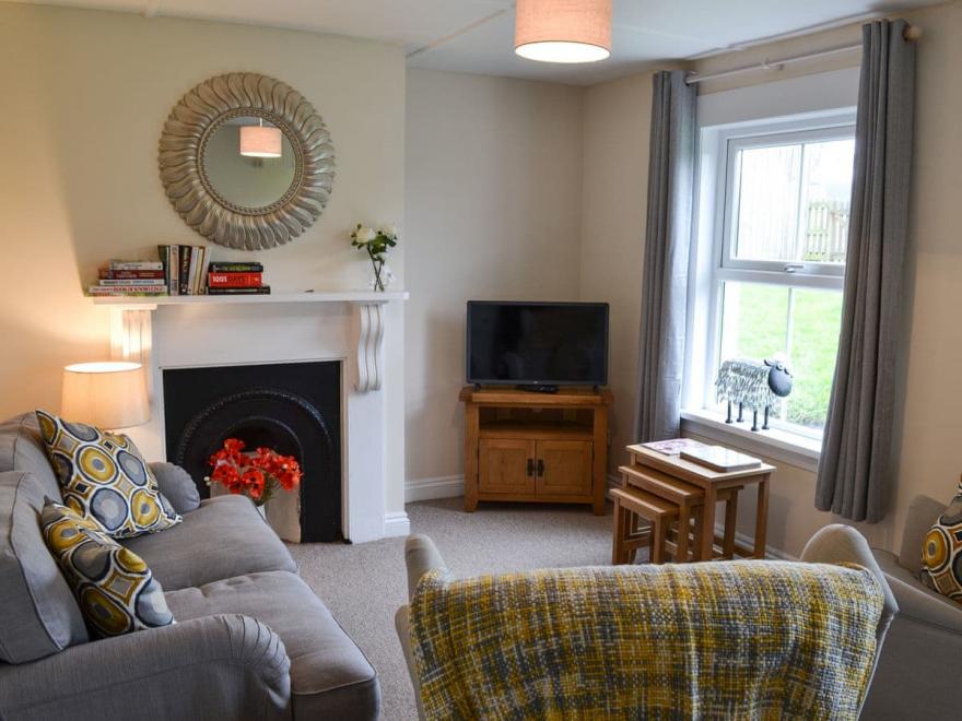 Trelean Vean Cottage