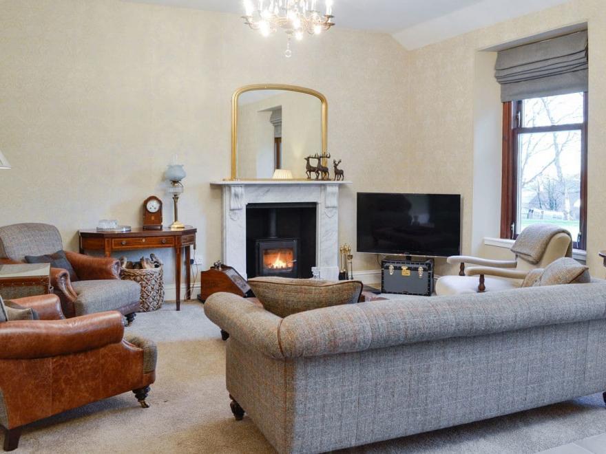 The Servants Hall - UK10541