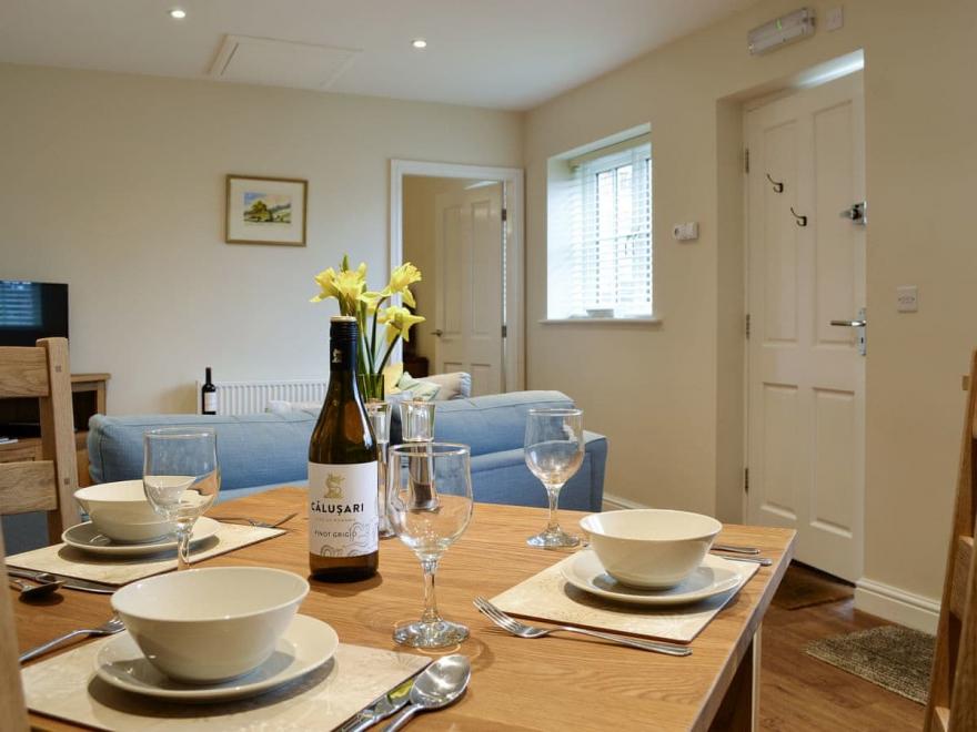 Croft Cottage 3 - UK10589