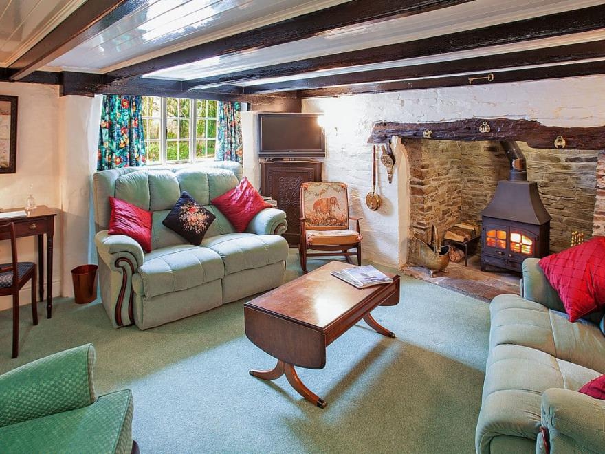 Farm Cottage UK10591