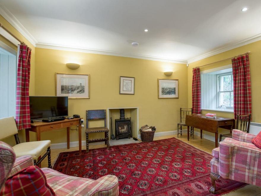 Orchard Cottage at Braidwood Castle - UK10671