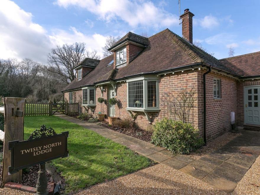 Twisly North Lodge