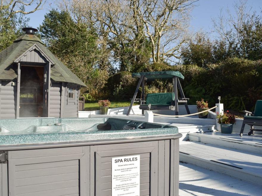 Stable Cottage - UK10694