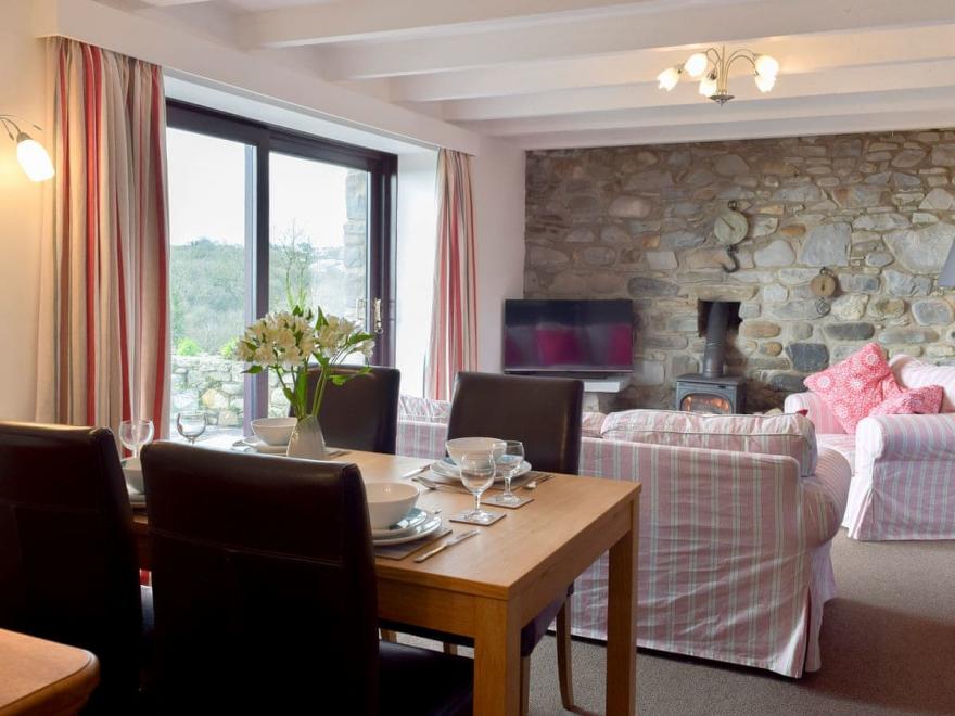 Granary Cottage - UK10695