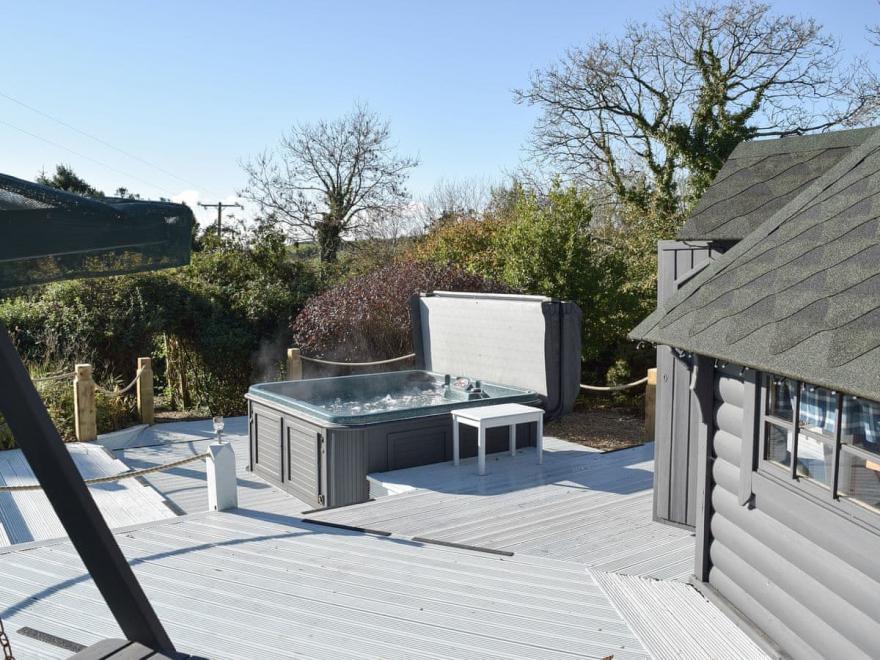 Granary Cottage - UK10695