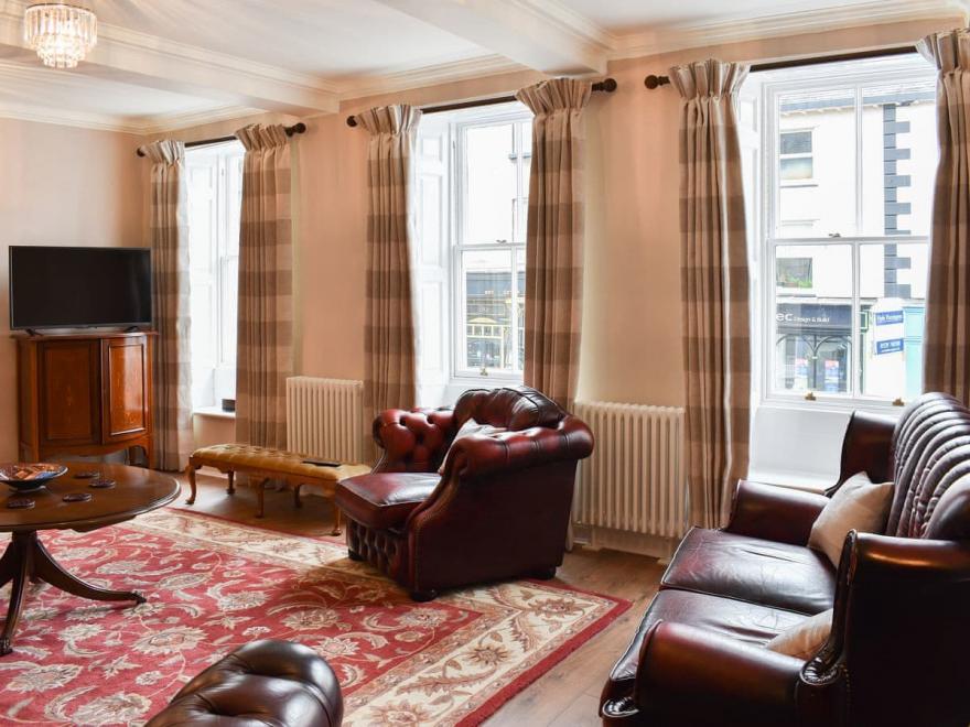 Forrest's Yard Apartment - 1 - UK10705