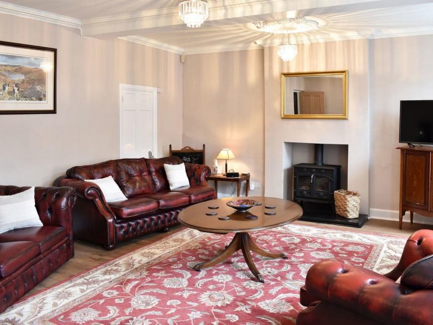 Forrest's Yard Apartment - 1 - UK10705