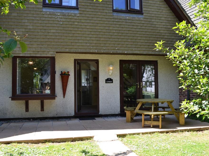 Carbis No 7 - UK10735